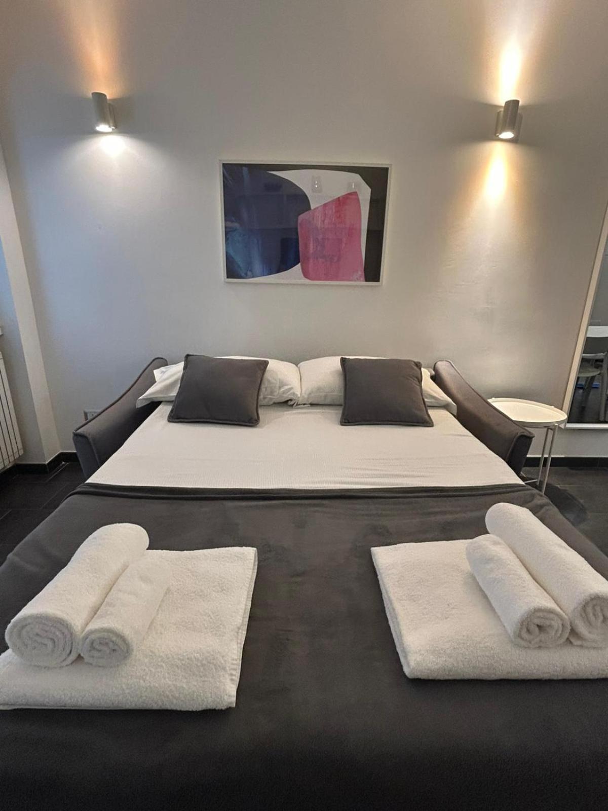 Nomentana White Apartments By Ghor Ρώμη Εξωτερικό φωτογραφία