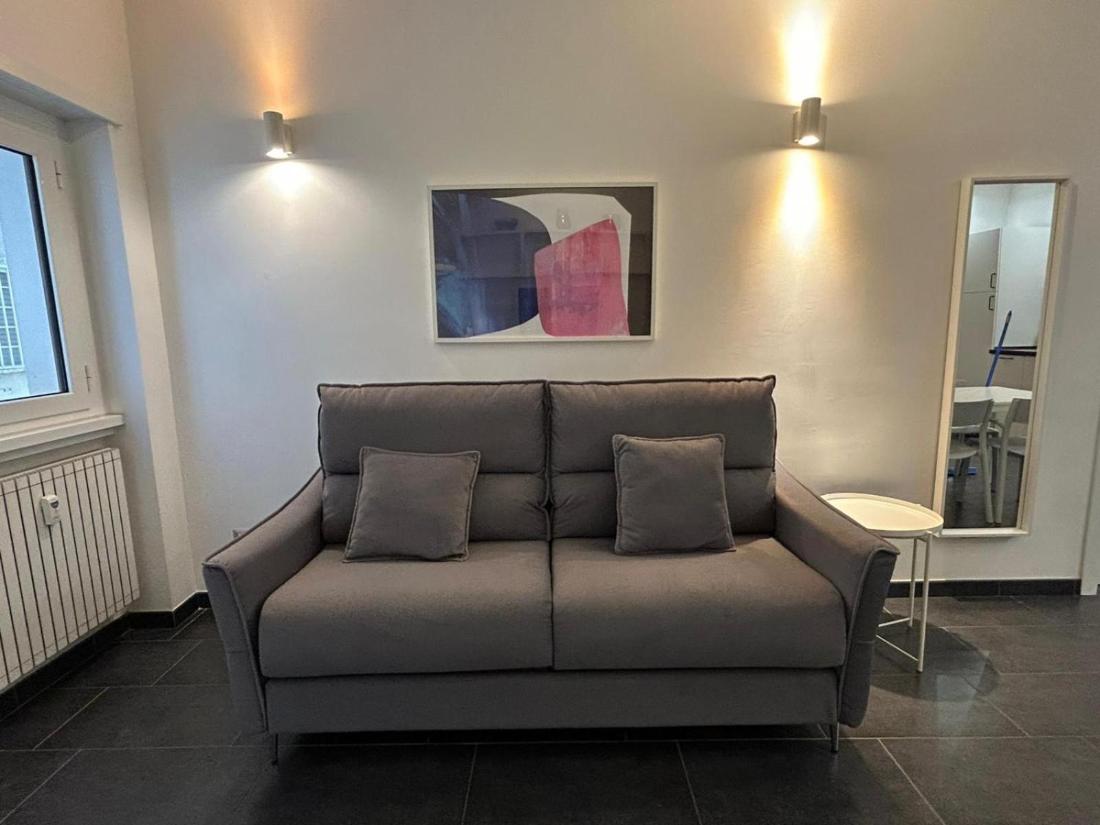 Nomentana White Apartments By Ghor Ρώμη Εξωτερικό φωτογραφία