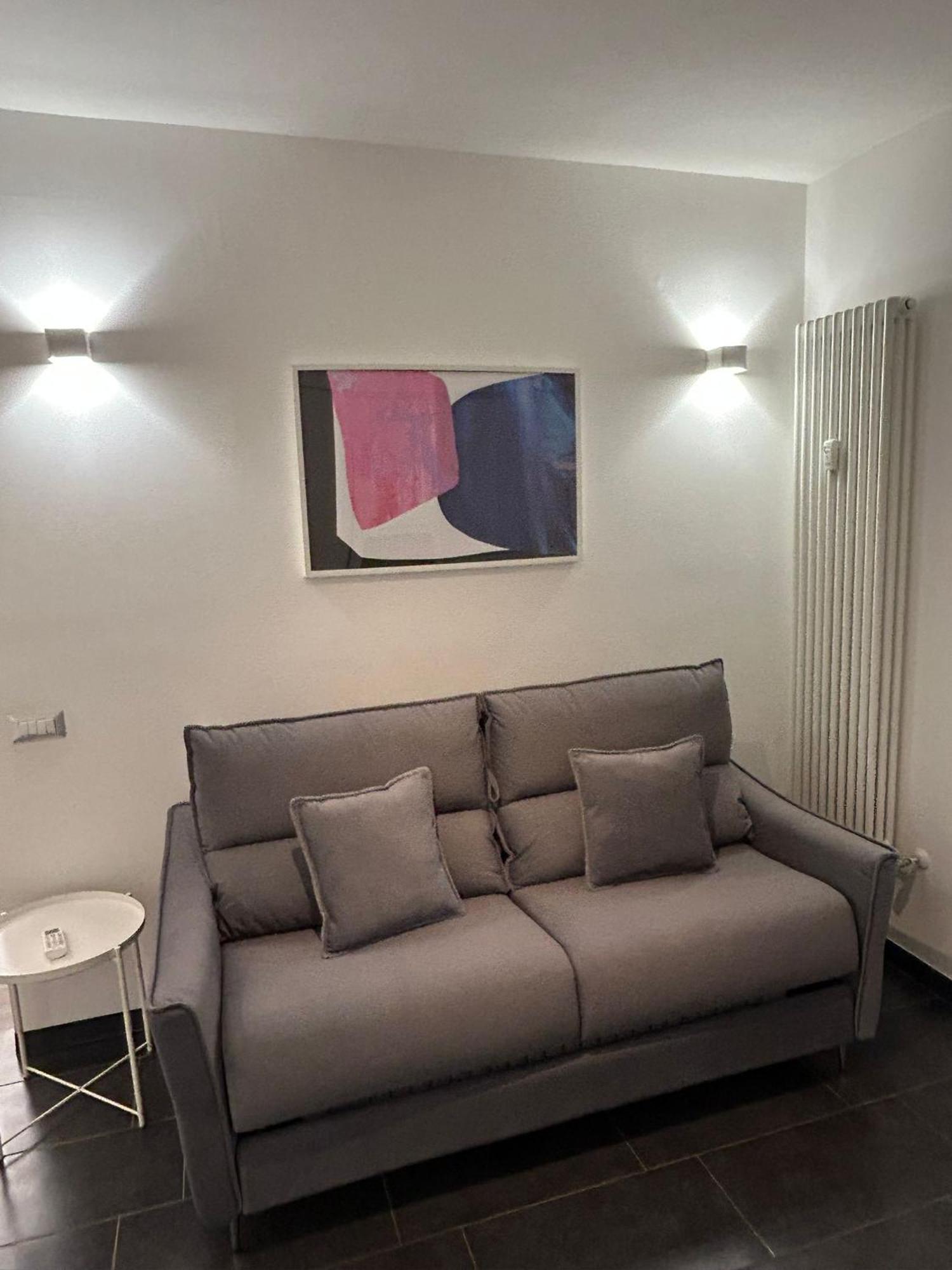 Nomentana White Apartments By Ghor Ρώμη Εξωτερικό φωτογραφία