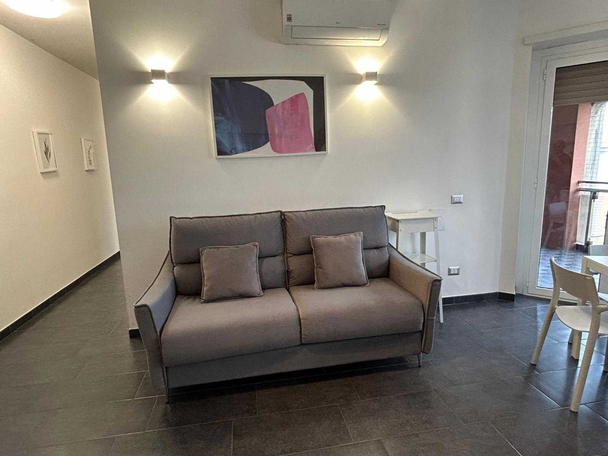 Nomentana White Apartments By Ghor Ρώμη Εξωτερικό φωτογραφία