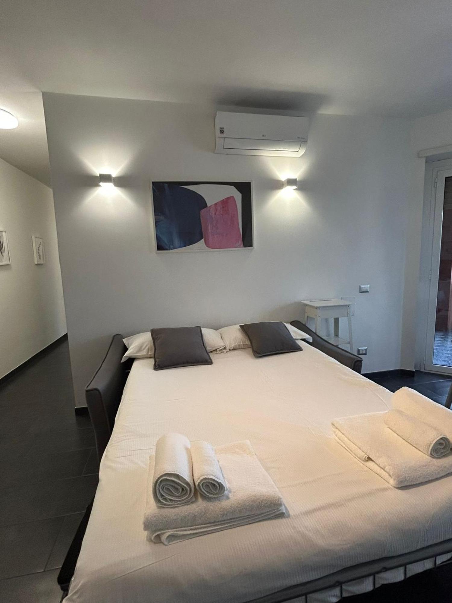 Nomentana White Apartments By Ghor Ρώμη Εξωτερικό φωτογραφία