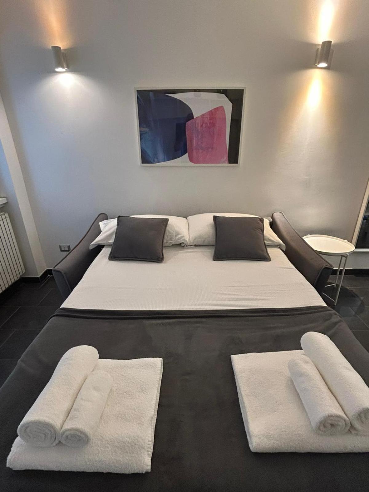 Nomentana White Apartments By Ghor Ρώμη Εξωτερικό φωτογραφία