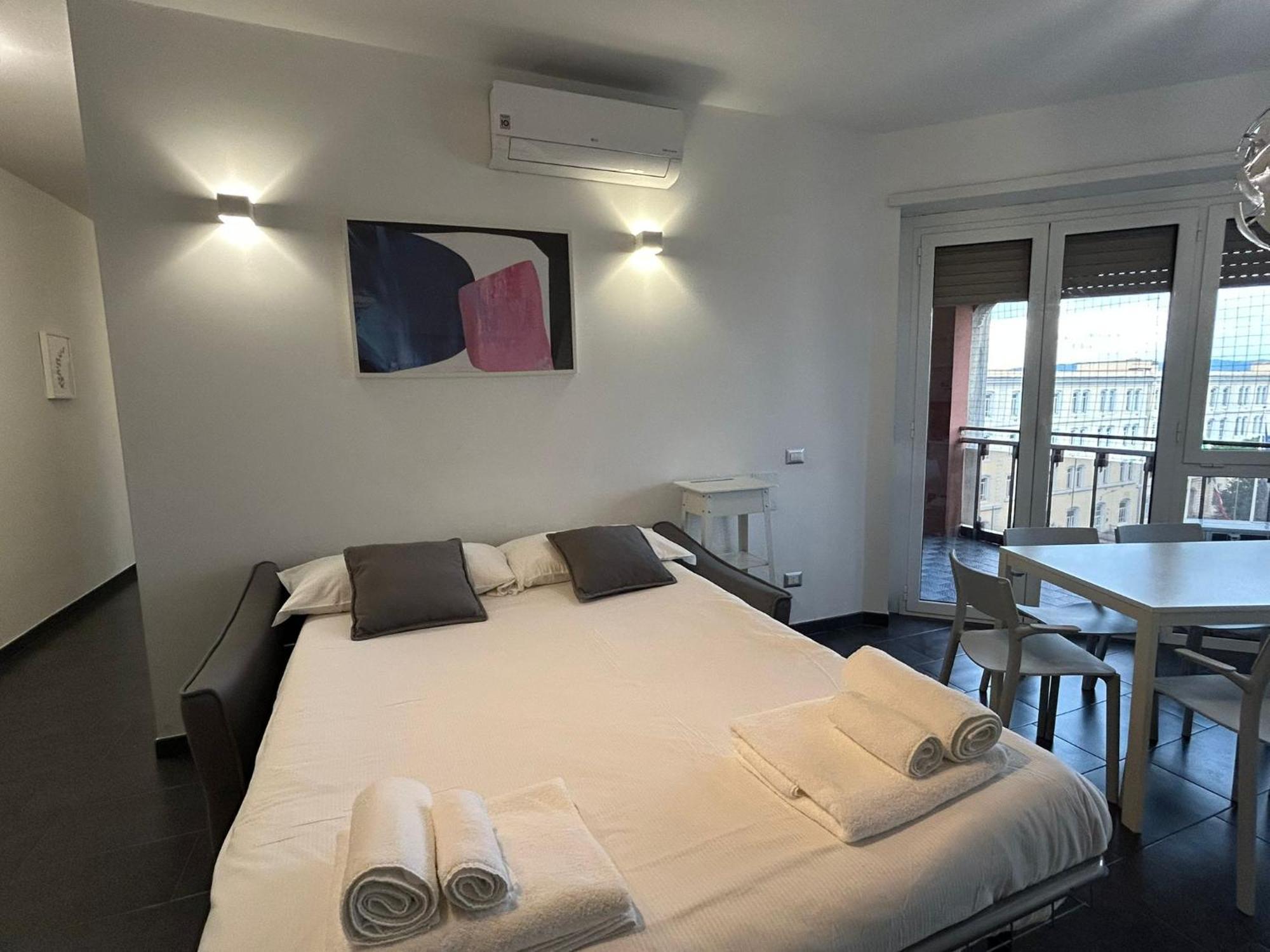 Nomentana White Apartments By Ghor Ρώμη Εξωτερικό φωτογραφία