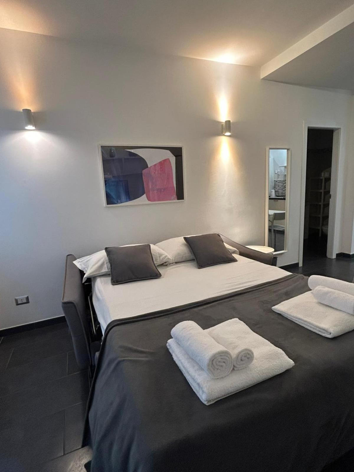 Nomentana White Apartments By Ghor Ρώμη Εξωτερικό φωτογραφία