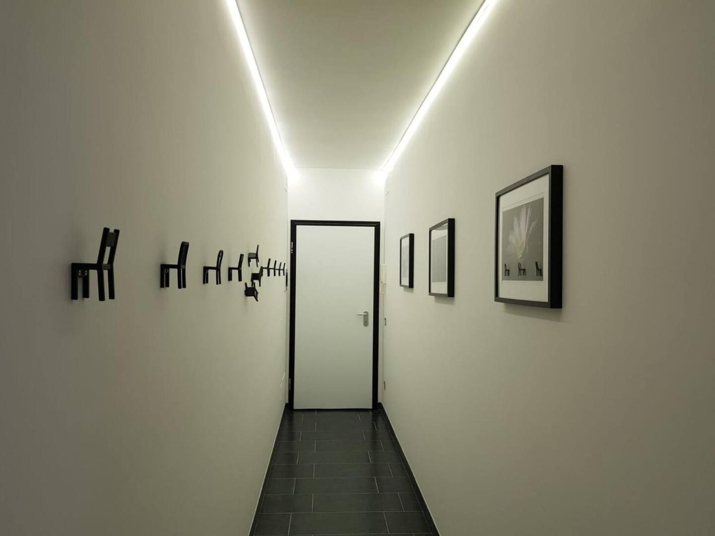 Nomentana White Apartments By Ghor Ρώμη Εξωτερικό φωτογραφία