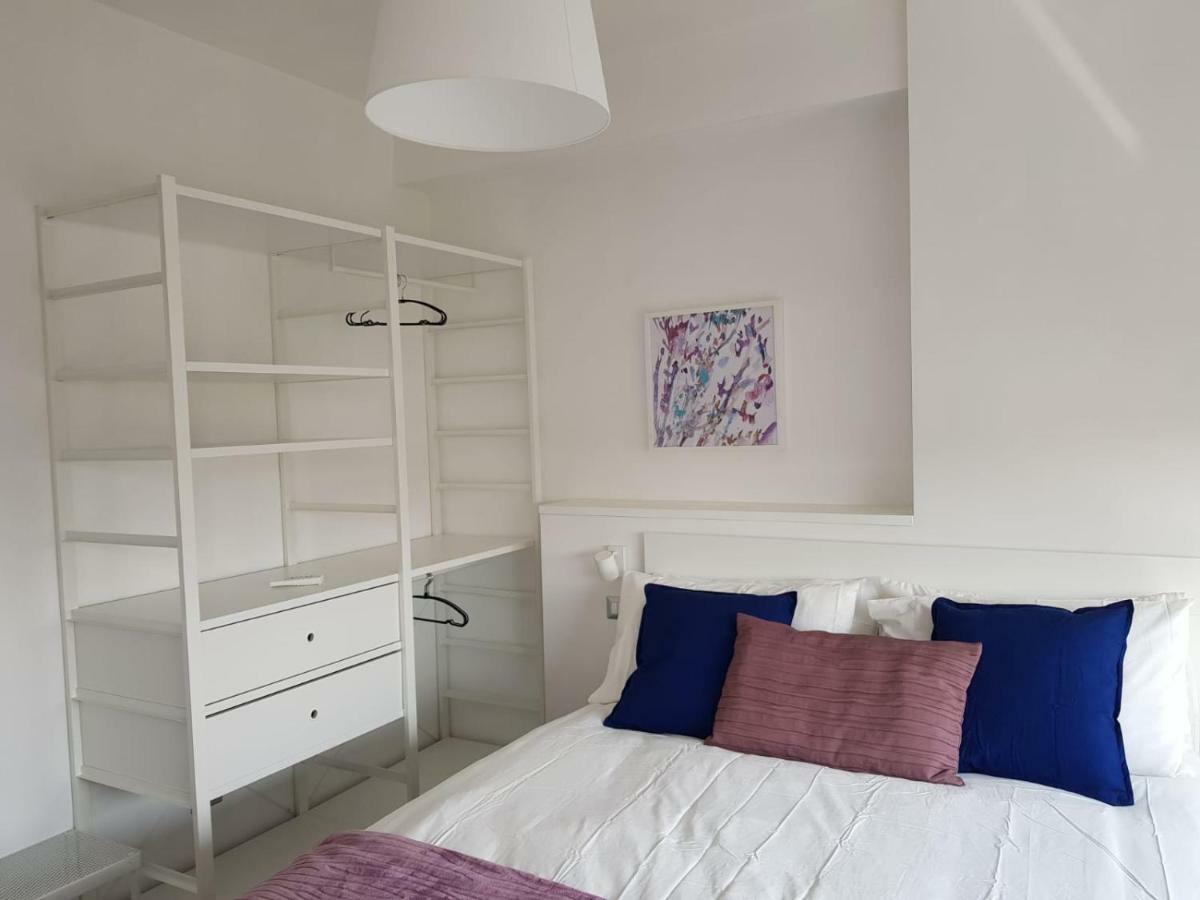 Nomentana White Apartments By Ghor Ρώμη Εξωτερικό φωτογραφία