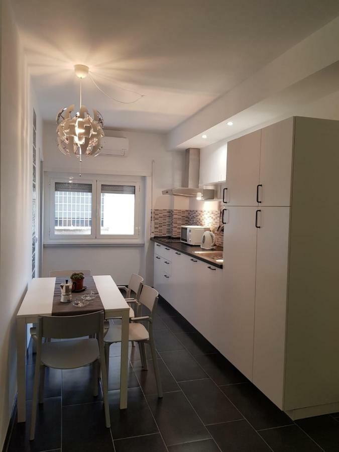 Nomentana White Apartments By Ghor Ρώμη Εξωτερικό φωτογραφία