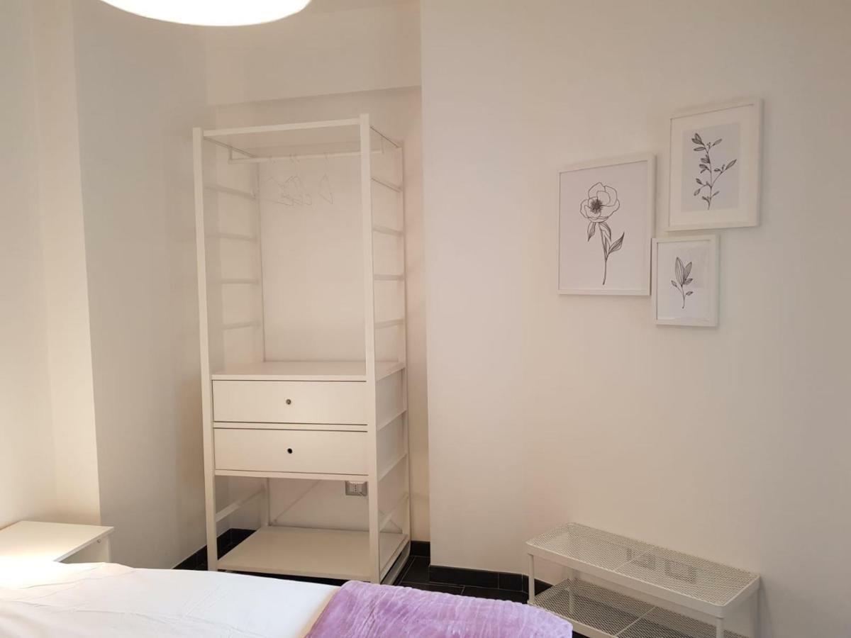 Nomentana White Apartments By Ghor Ρώμη Εξωτερικό φωτογραφία