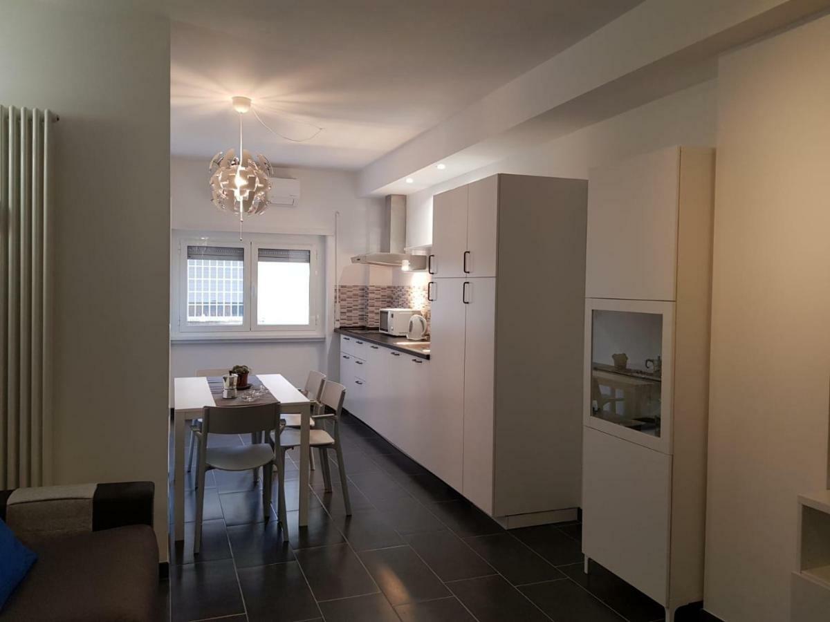 Nomentana White Apartments By Ghor Ρώμη Εξωτερικό φωτογραφία