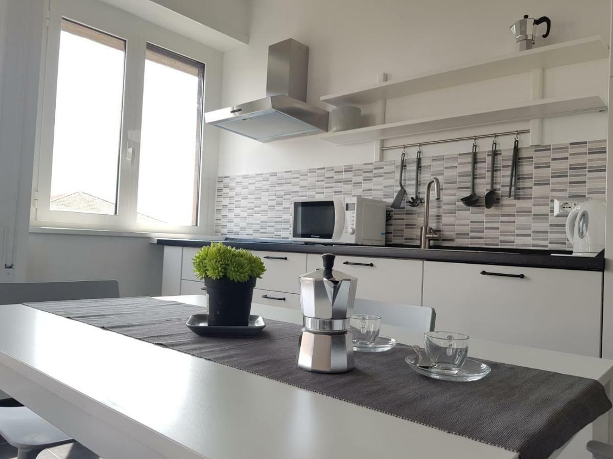 Nomentana White Apartments By Ghor Ρώμη Εξωτερικό φωτογραφία