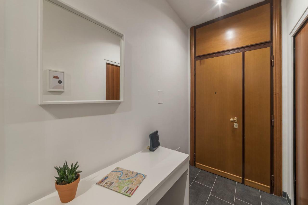 Nomentana White Apartments By Ghor Ρώμη Εξωτερικό φωτογραφία