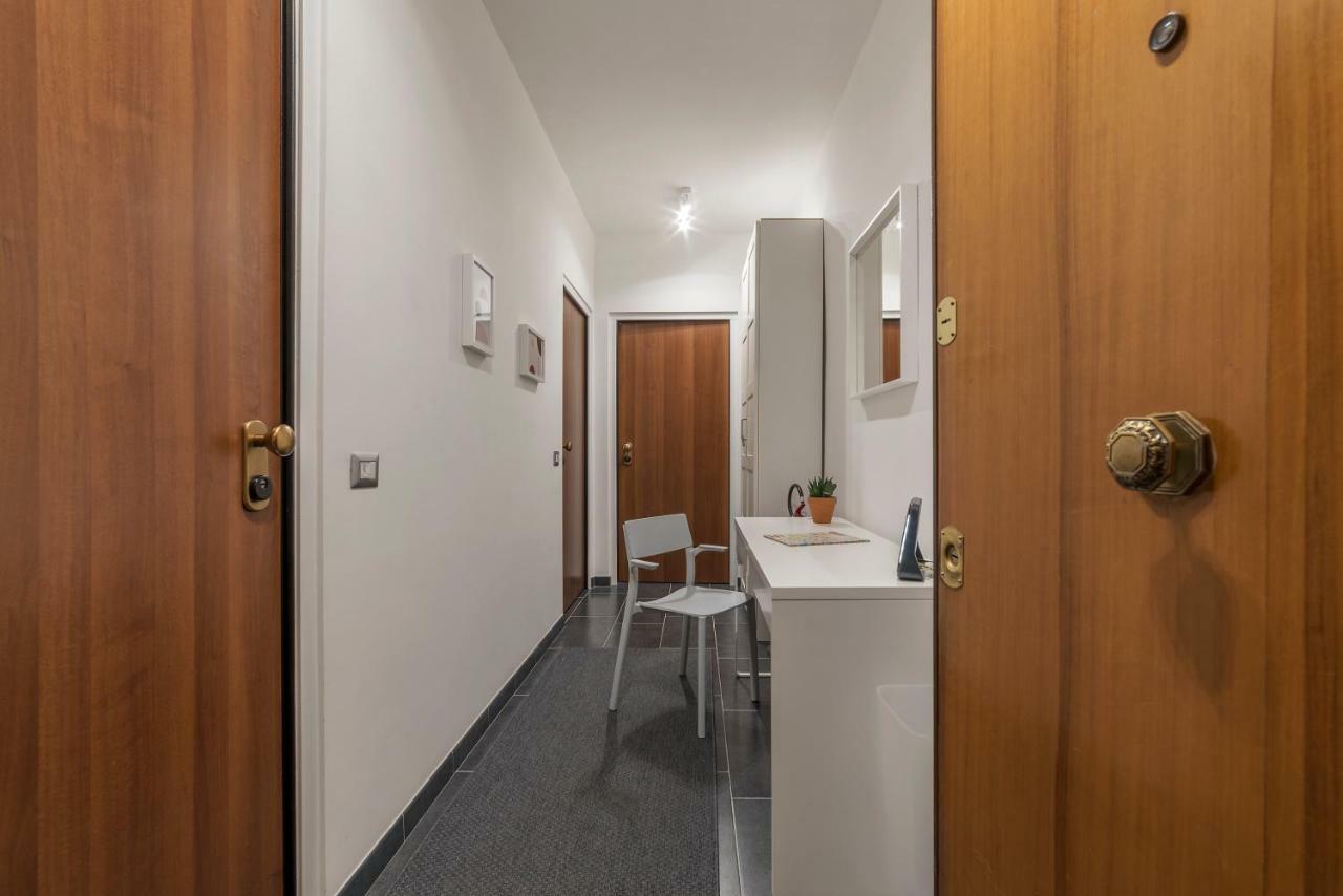 Nomentana White Apartments By Ghor Ρώμη Εξωτερικό φωτογραφία