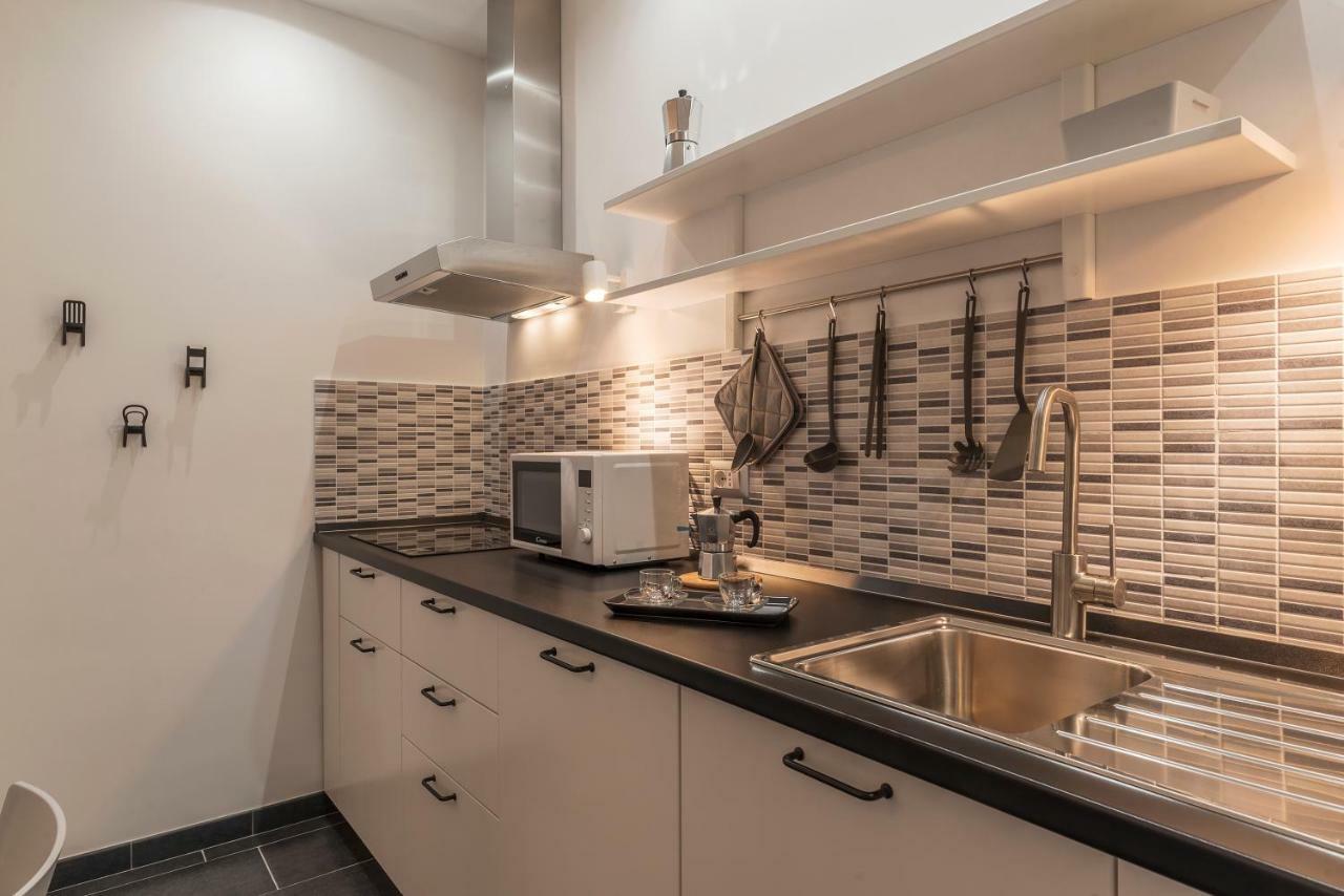 Nomentana White Apartments By Ghor Ρώμη Εξωτερικό φωτογραφία