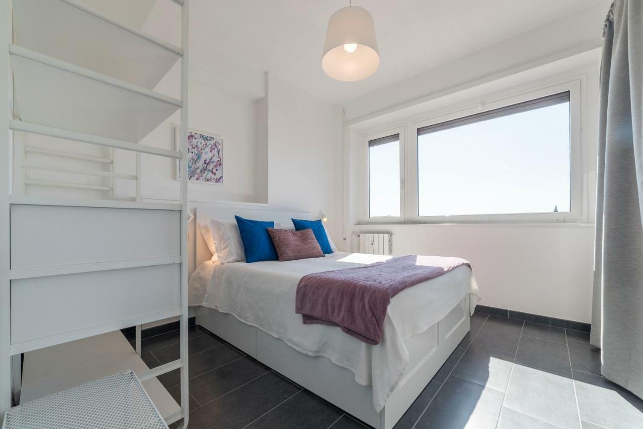 Nomentana White Apartments By Ghor Ρώμη Εξωτερικό φωτογραφία