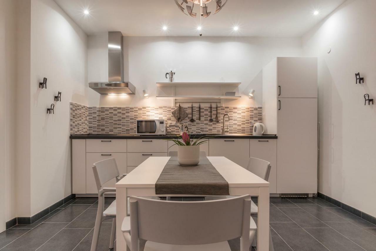Nomentana White Apartments By Ghor Ρώμη Εξωτερικό φωτογραφία