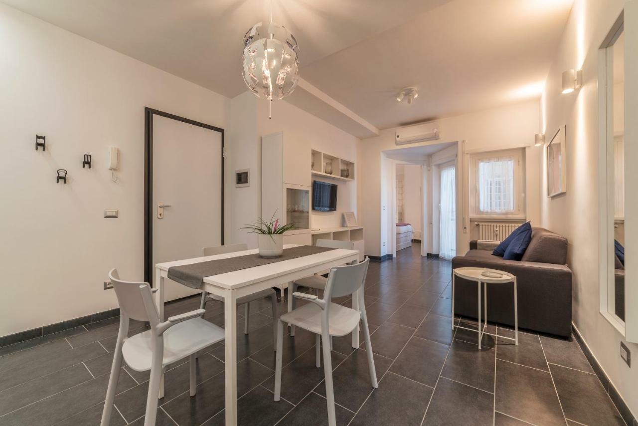 Nomentana White Apartments By Ghor Ρώμη Εξωτερικό φωτογραφία