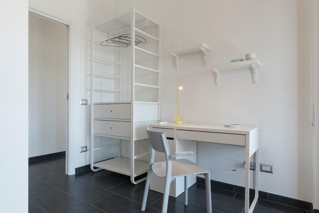 Nomentana White Apartments By Ghor Ρώμη Εξωτερικό φωτογραφία