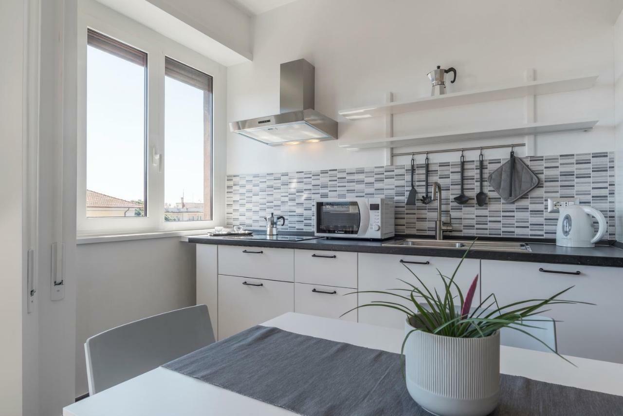 Nomentana White Apartments By Ghor Ρώμη Εξωτερικό φωτογραφία