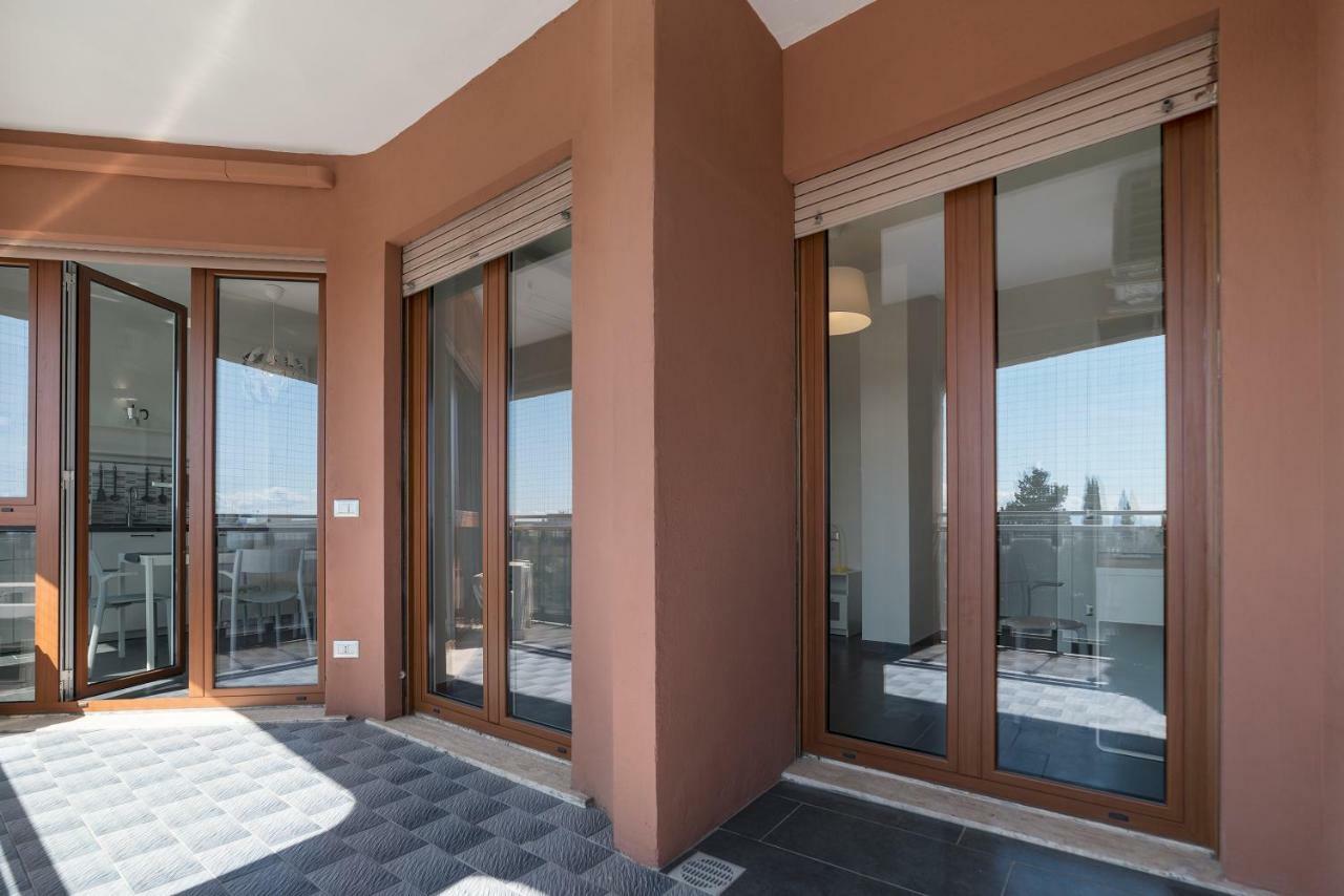 Nomentana White Apartments By Ghor Ρώμη Εξωτερικό φωτογραφία