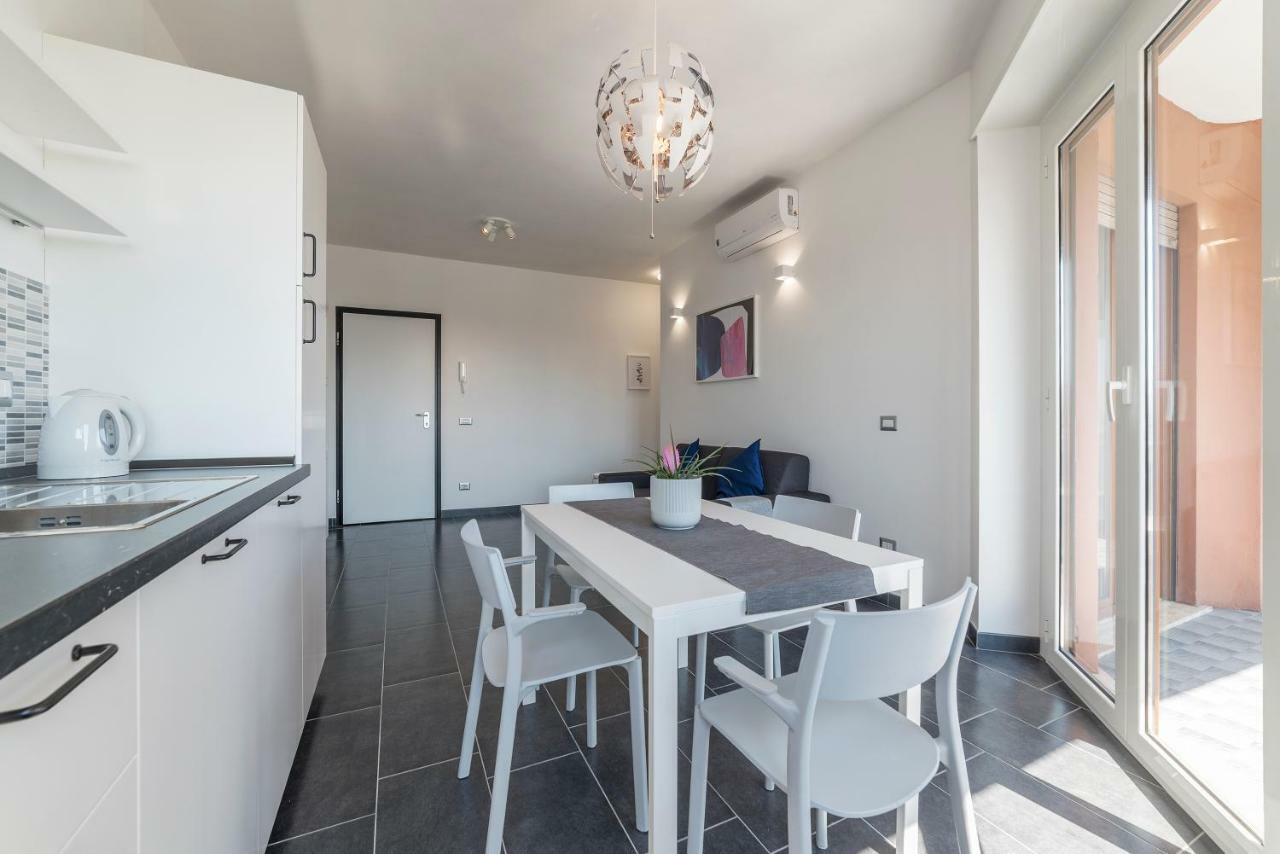 Nomentana White Apartments By Ghor Ρώμη Εξωτερικό φωτογραφία