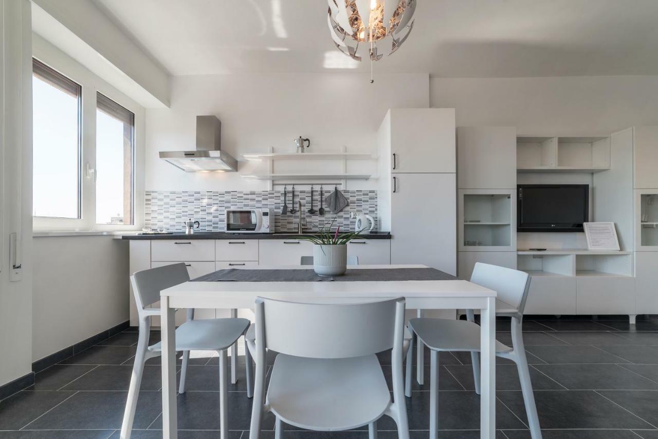 Nomentana White Apartments By Ghor Ρώμη Εξωτερικό φωτογραφία