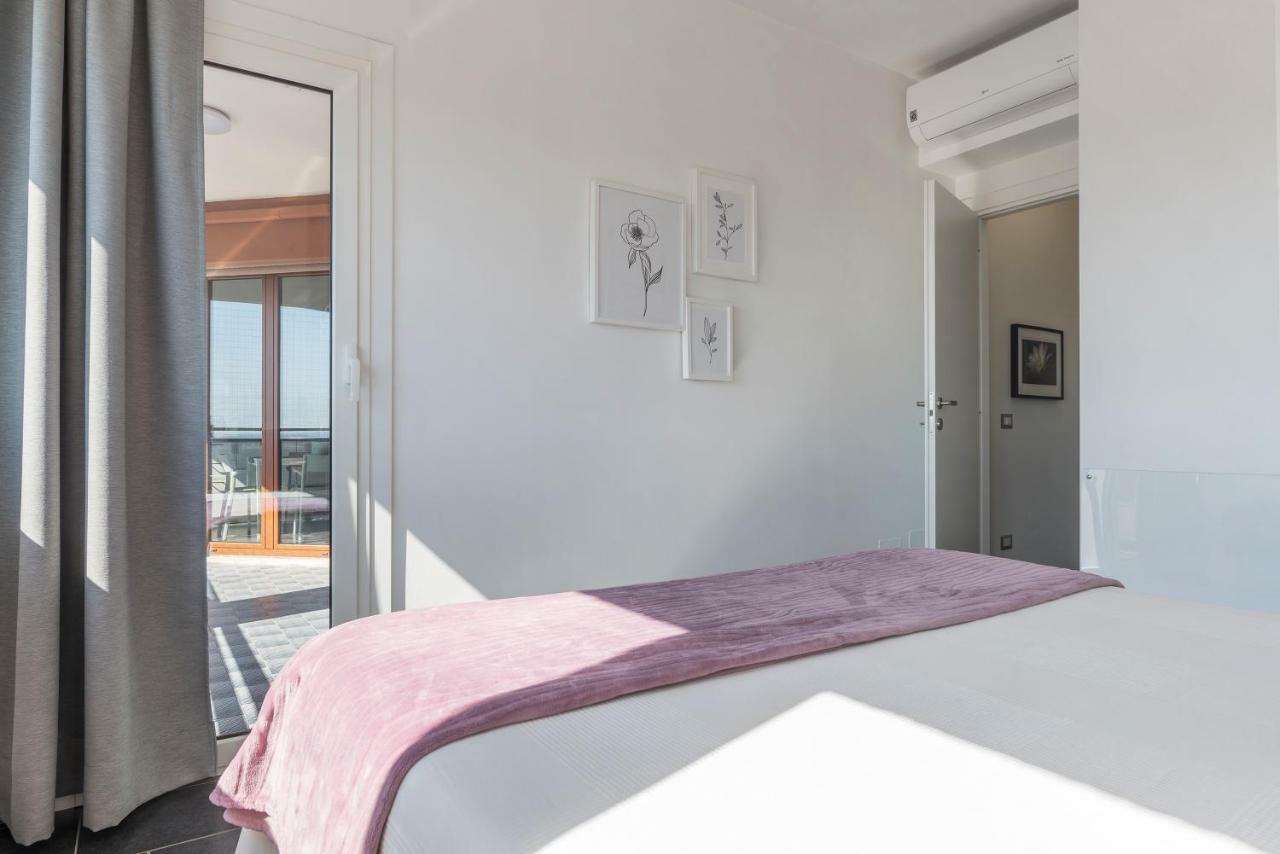 Nomentana White Apartments By Ghor Ρώμη Εξωτερικό φωτογραφία